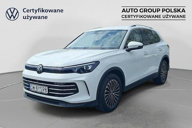 Używany 2024 VW Tiguan SUV | 176 900 zł - Obraz 1/4