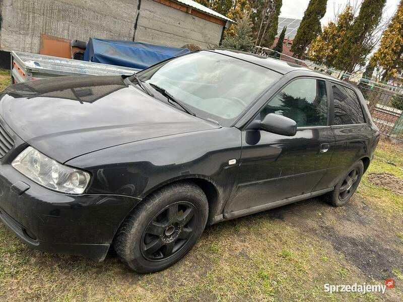 Używany 2003 Audi A3 | 6700 zł (Uczciwa cena) - Obraz 1/4