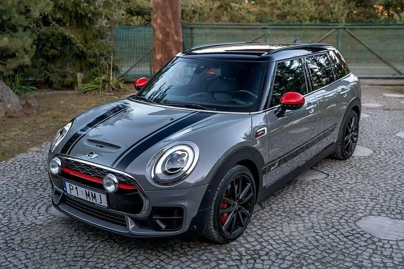 Używany Mini John Cooper Works 2017 Szary Hatchback
