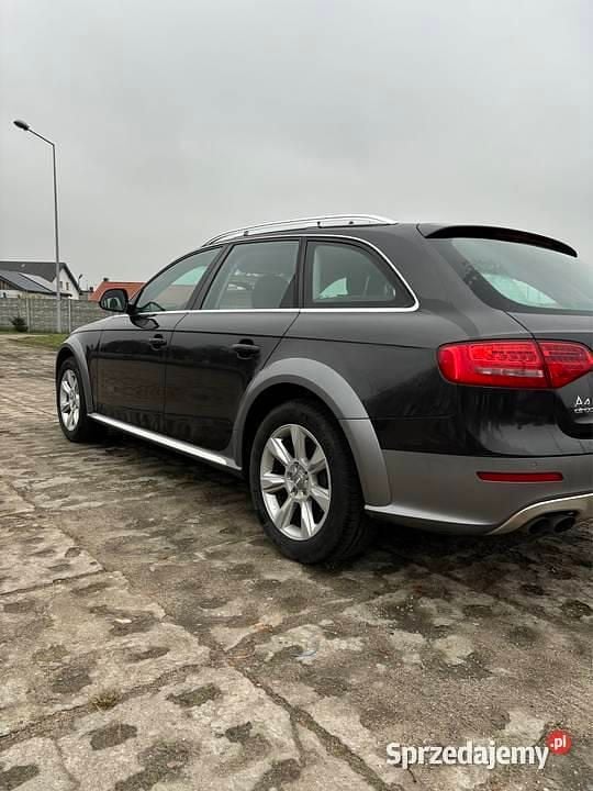 Używany 2010 Audi A4 Allroad Kombi | 38 900 zł (Dość drogi) - Obraz 1/4