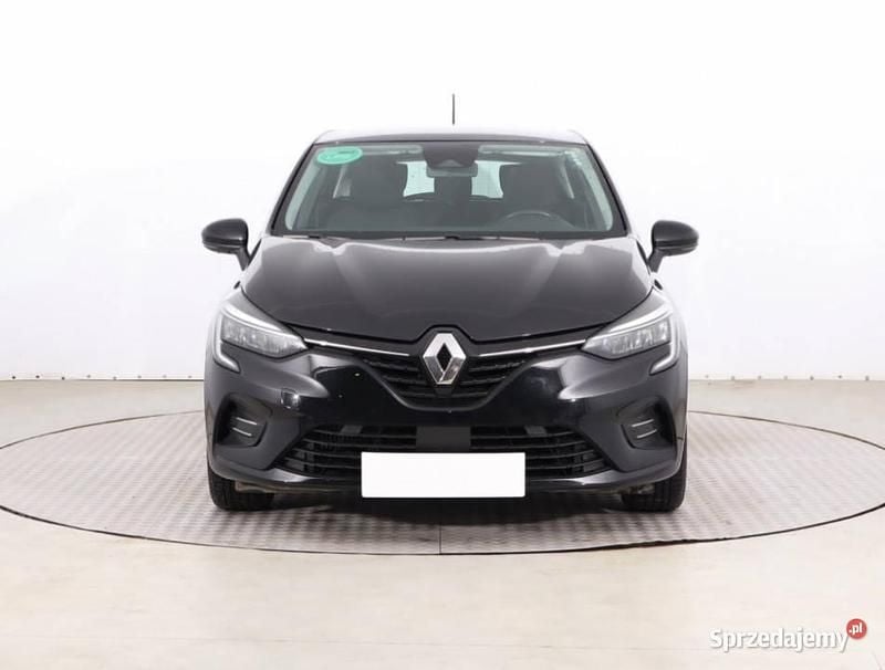 Czarny Używany 2020 Renault Clio V Hatchback | 47 999 zł (Uczciwa cena) - Obraz 1/4