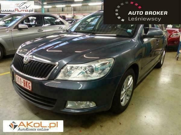 Używany Skoda Octavia 105 KM (77 kW) 2010 Inny Sedan/Limuzyna