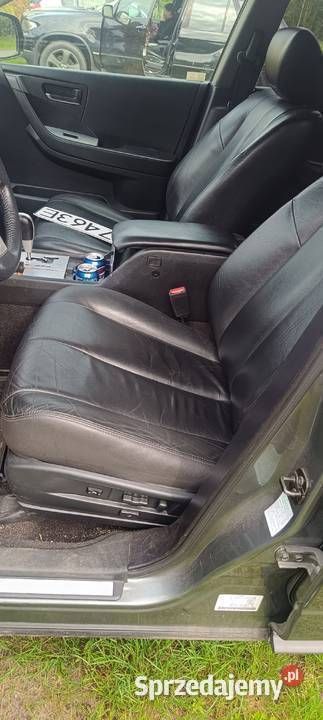 Używany Nissan Murano 2007 SUV