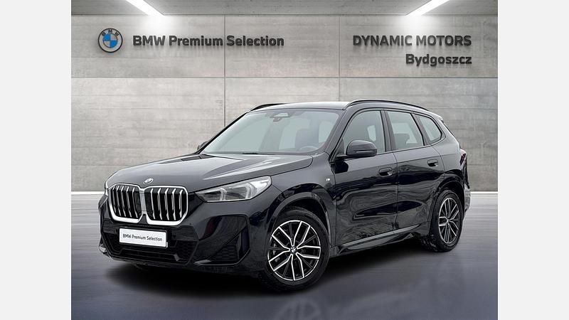 Używany BMW X1 Luxury Line 136 KM (100 kW) 2025 Czarny szafir metalizowany SUV