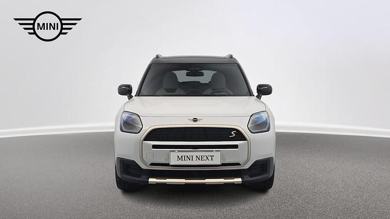Używany Mini Countryman 225 kW (306 KM) 2025 Nanuq white metalizowany SUV