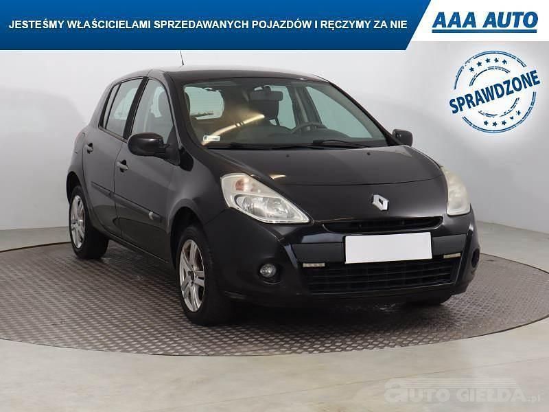 Używany Renault Clio II 2011 Szary