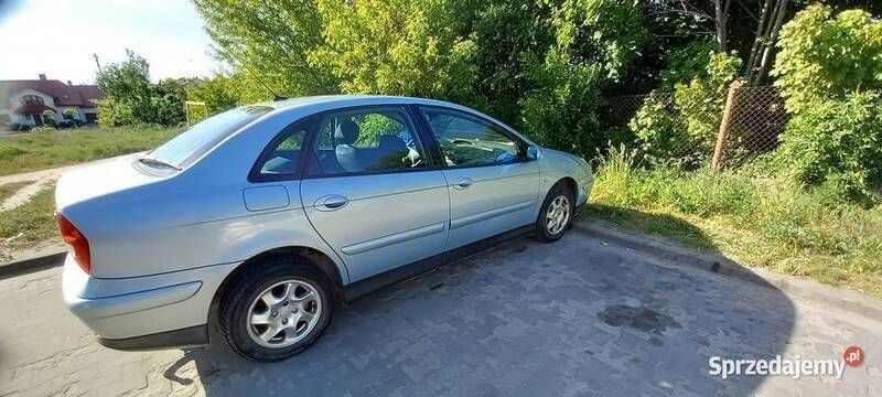 Używany 2003 Citroën C5 | 6000 zł (Dość drogi) - Obraz 1/2