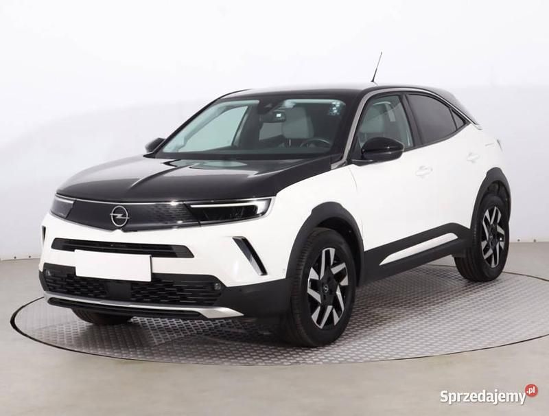 Używany Opel Mokka 2021 Biały SUV