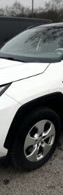 Używany Toyota RAV4 Hybrid 222 KM (163 kW) 2019 Biały SUV
