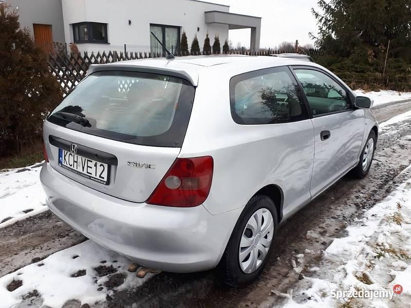 Używany Honda Civic 2003