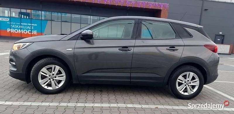 Używany Opel Grandland X 2018 SUV
