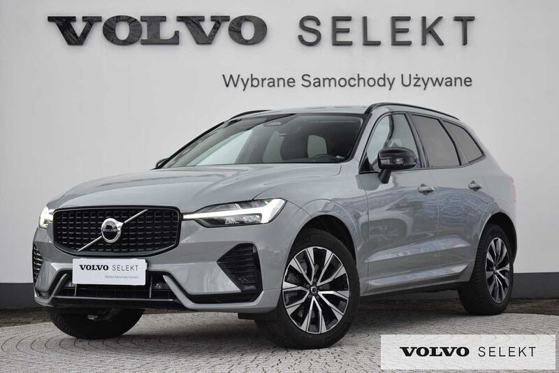 Szary Używany 2024 Volvo XC60 SUV | 219 900 zł (Drogi) - Obraz 1/3