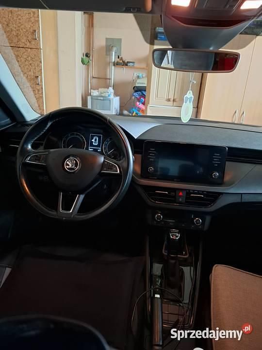 Używany 2019 Skoda Kamiq Ambition SUV | 62 500 zł (Uczciwa cena) - Obraz 1/4