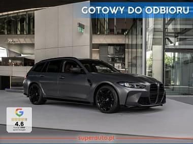 Inny kolor Nowe 2025 BMW M3 Competition Edition Kombi | 507 700 zł (Uczciwa cena) - Obraz 1/4