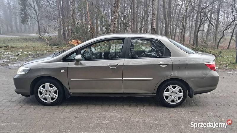 Używany Honda City 2008 Sedan/Limuzyna