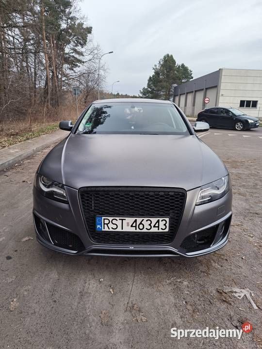 Używany 2011 Audi A4 | 40 000 zł (Uczciwa cena) - Obraz 1/4
