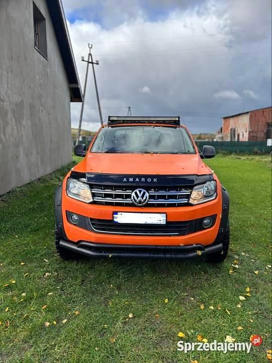 Używany 2012 VW Amarok Pickup | 85 000 zł - Obraz 1/4