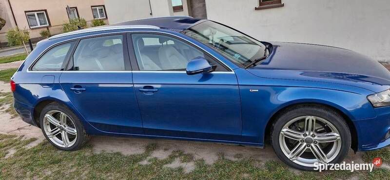 Używany 2008 Audi A4 | 25 000 zł (Drogi) - Obraz 1/4