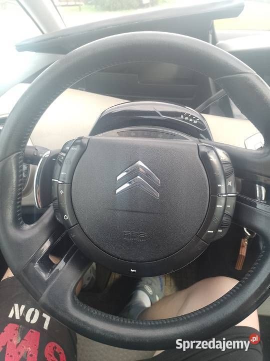 Używany 2007 Citroën Grand C4 Picasso Minivan | 14 900 zł (Drogi) - Obraz 1/4