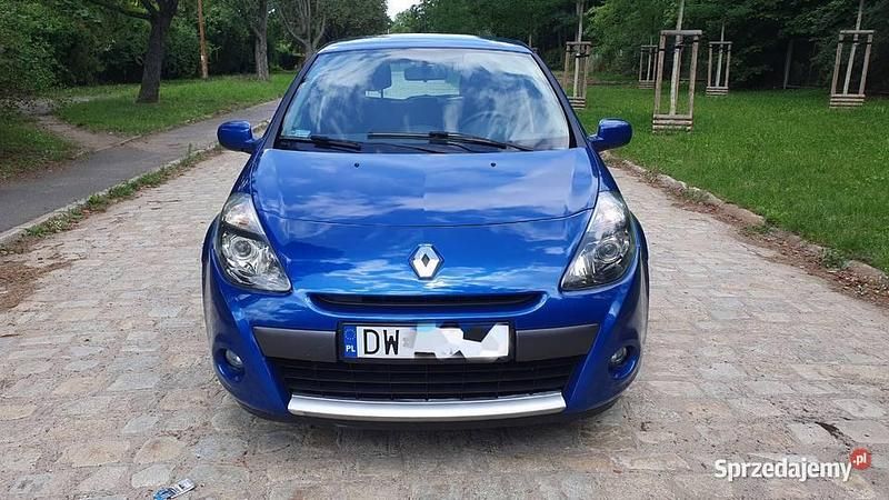 Używany 2009 Renault Clio II | 12 500 zł (Dość drogi) - Obraz 1/2