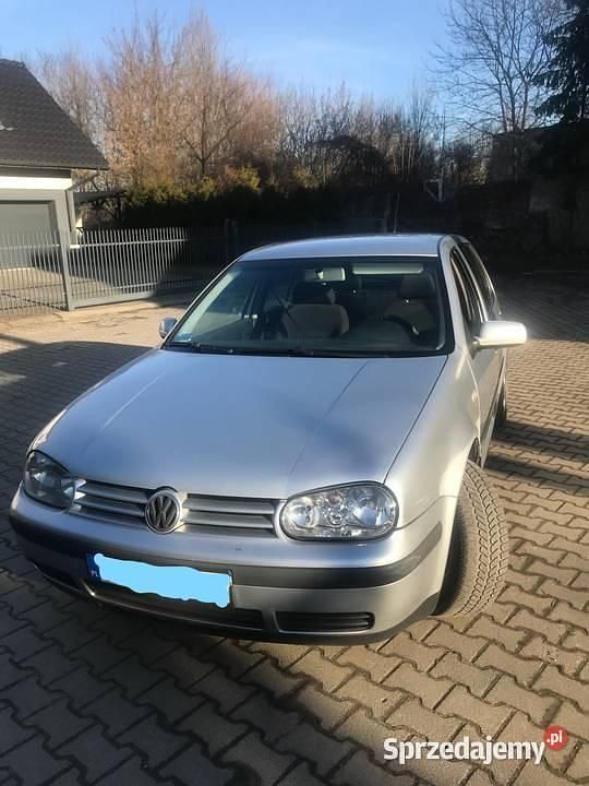 Używany VW Golf IV 2003