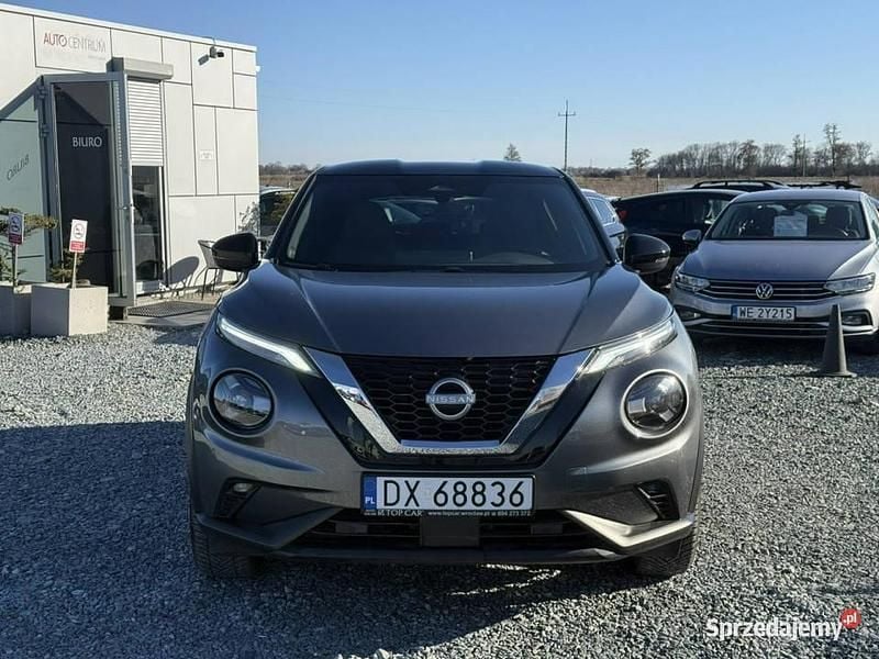 Używany Nissan Juke 2024 Szary SUV