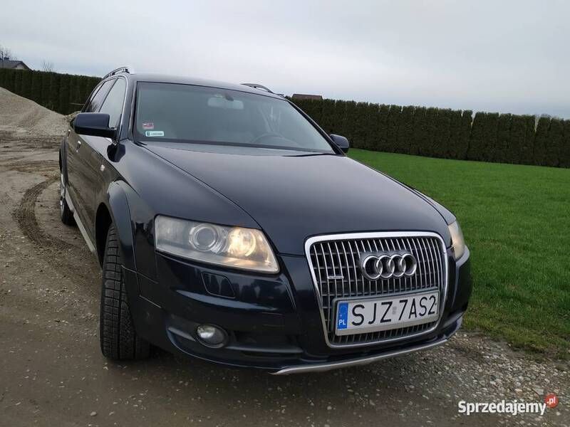 Używany Audi A6 Allroad 2006 Kombi