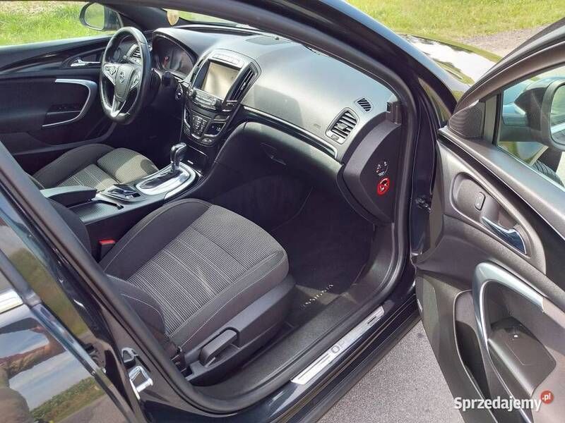 Używany Opel Insignia 2014