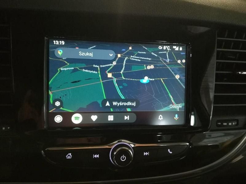 Używany Opel Astra Enjoy 125 KM (91 kW) 2018 Srebrny (metalik) Hatchback