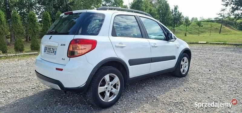 Używany Suzuki SX4 2011 Hatchback