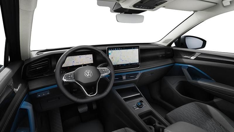 Nowe 2026 VW Tiguan SUV | 203 559 zł - Obraz 1/2