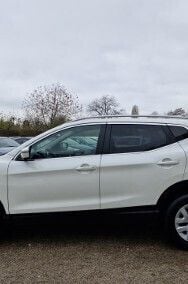 Używany Nissan Qashqai 115 KM (84 kW) 2018 Biały SUV