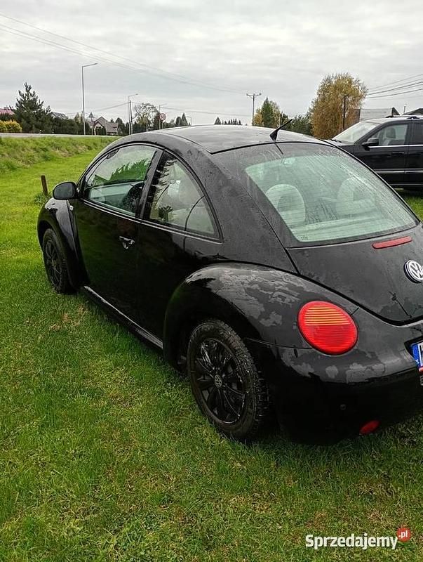 Używany VW New Beetle 2000 Hatchback