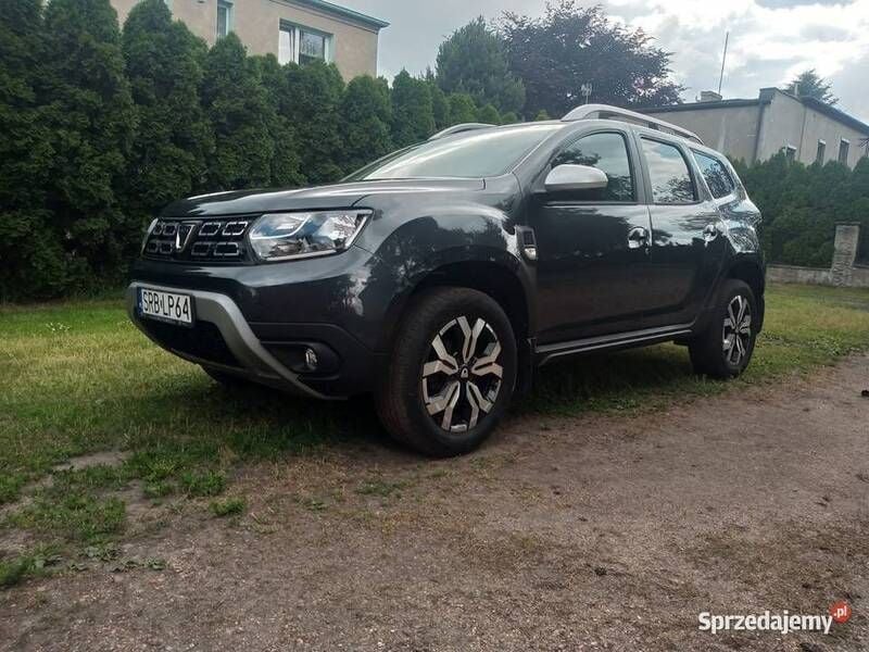 Używany 2018 Dacia Duster SUV | 52 900 zł (Uczciwa cena) - Obraz 1/4