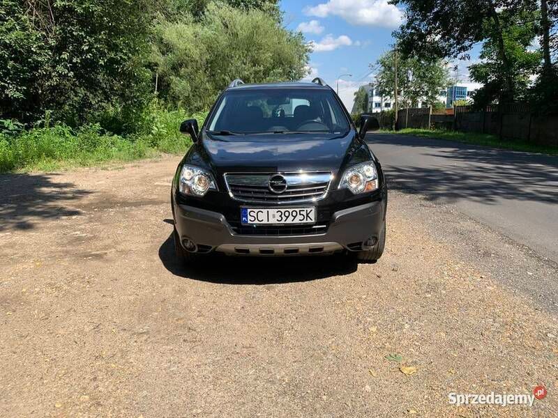 Używany Opel Antara Cosmo 150 KM (110 kW) 2007 SUV