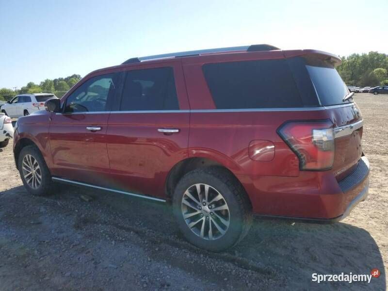 Używany Ford Expedition Limited 2018 SUV