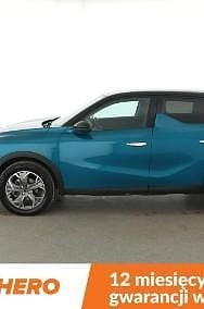 Używany DS Automobiles DS3 Crossback Be Chic 102 KM (75 kW) 2020 Niebieski SUV