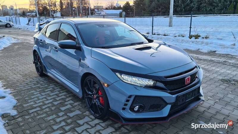 Używany 2020 Honda Civic Type R | 149 000 zł - Obraz 1/4