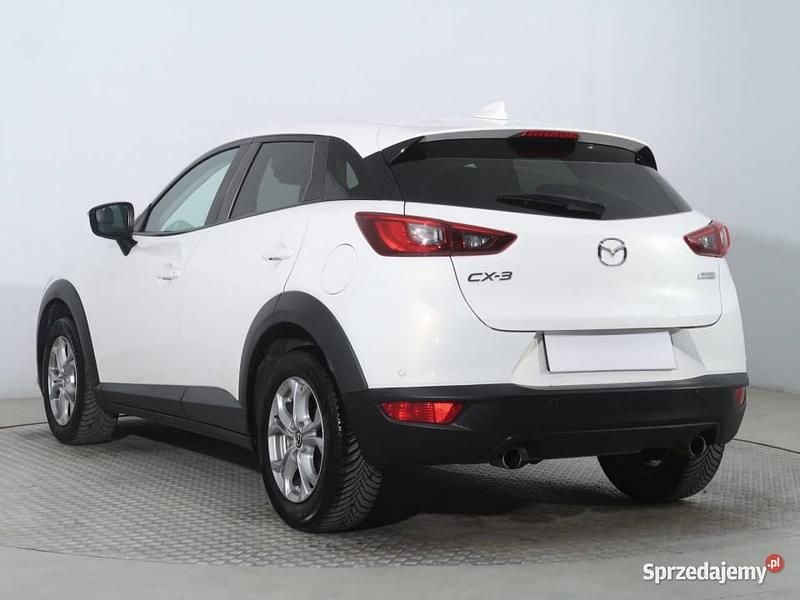 Używany Mazda CX-3 2015 Biały SUV
