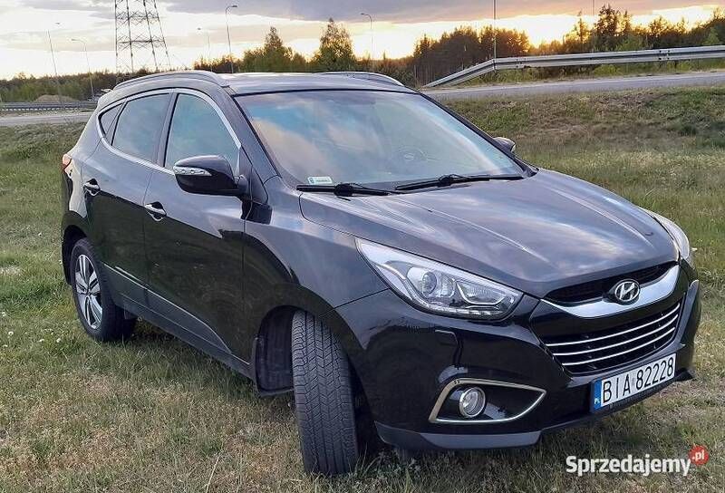 Używany 2014 Hyundai ix35 SUV | 42 000 zł - Obraz 1/4