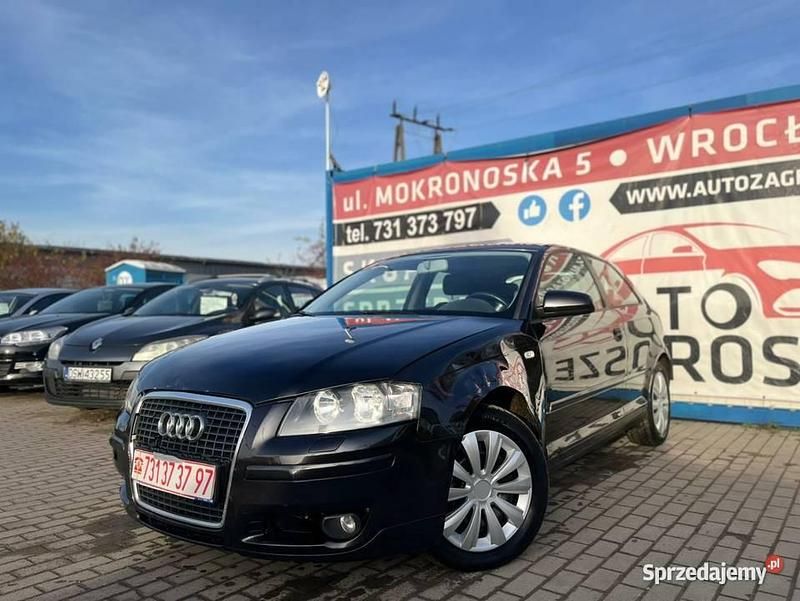 Używany 2006 Audi A3 Comfort | 5490 zł (Super Cena) - Obraz 1/4