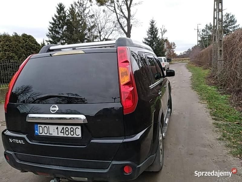 Używany Nissan X-Trail 2007 SUV