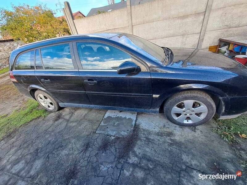 Używany Opel Vectra 2004