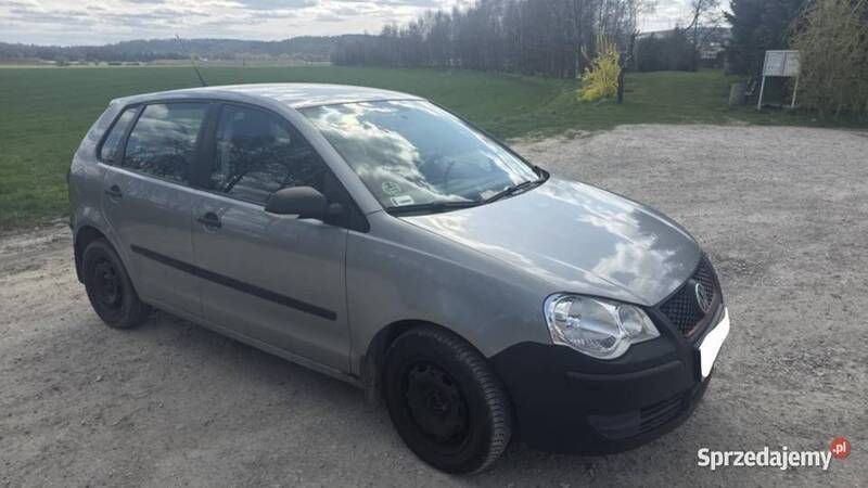 Używany 2008 VW Polo Comfortline | 9000 zł (Uczciwa cena) - Obraz 1/4