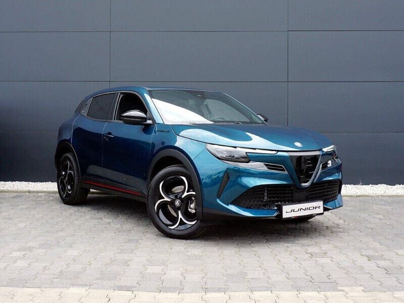 Lakier metalizowany szary arese Nowe 2025 Alfa Romeo Junior Edizione Speciale SUV | 134 360 zł - Obraz 1/4