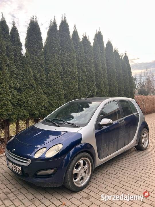 Używany 2004 Smart ForFour | 3500 zł - Obraz 1/2
