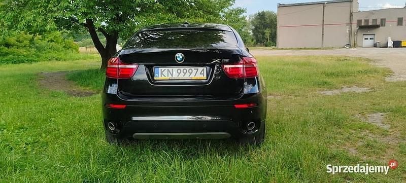Używany 2013 BMW X6 SUV | 87 500 zł (Uczciwa cena) - Obraz 1/4