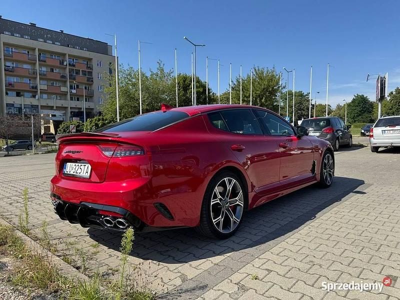 Używany 2023 Kia Stinger Hatchback | 163 500 zł - Obraz 1/4