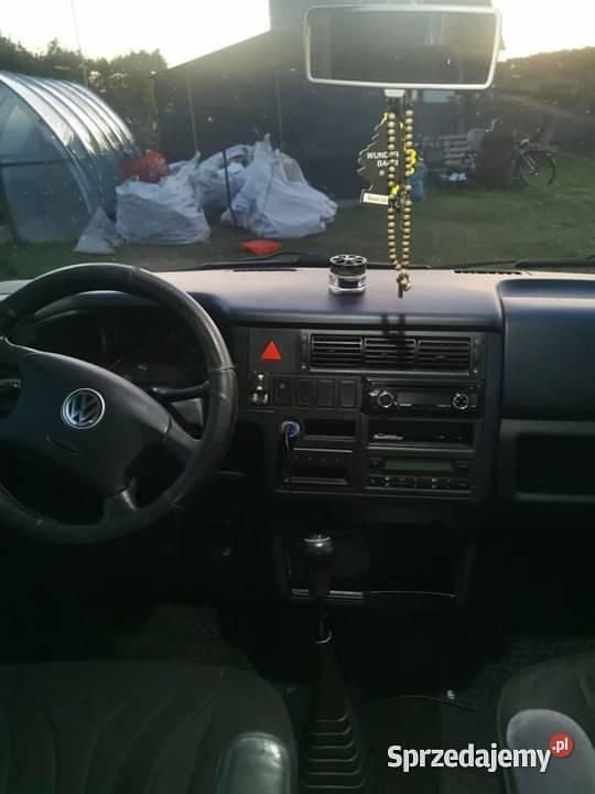 Używany 2000 VW T4 Van | 25 000 zł (Uczciwa cena) - Obraz 1/4