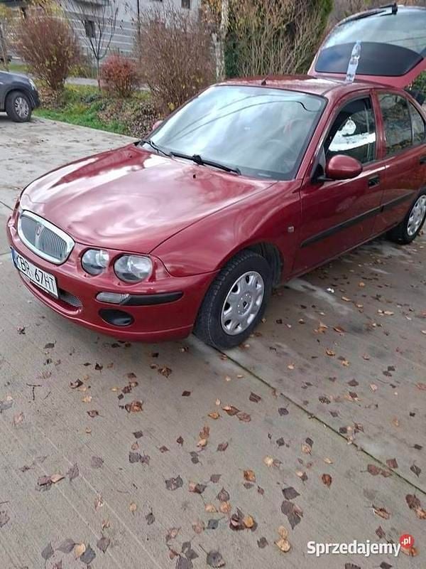 Używany Rover 214 2003 Sedan/Limuzyna